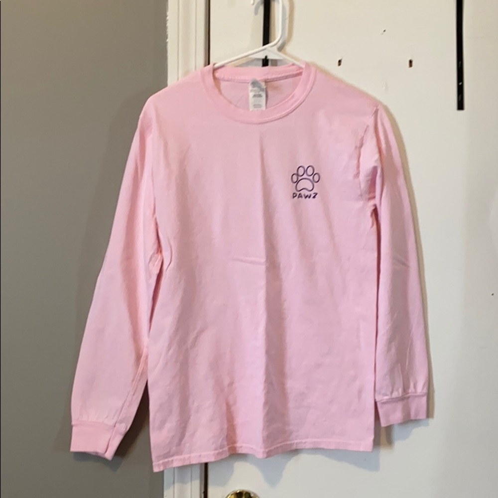 Cute Graphic Long Sleeve T